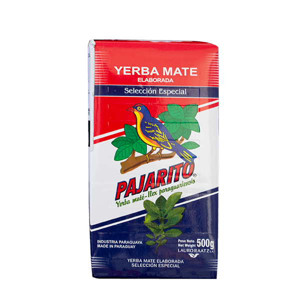 Yerba mate - Pajarito Seleccion Especial 500g